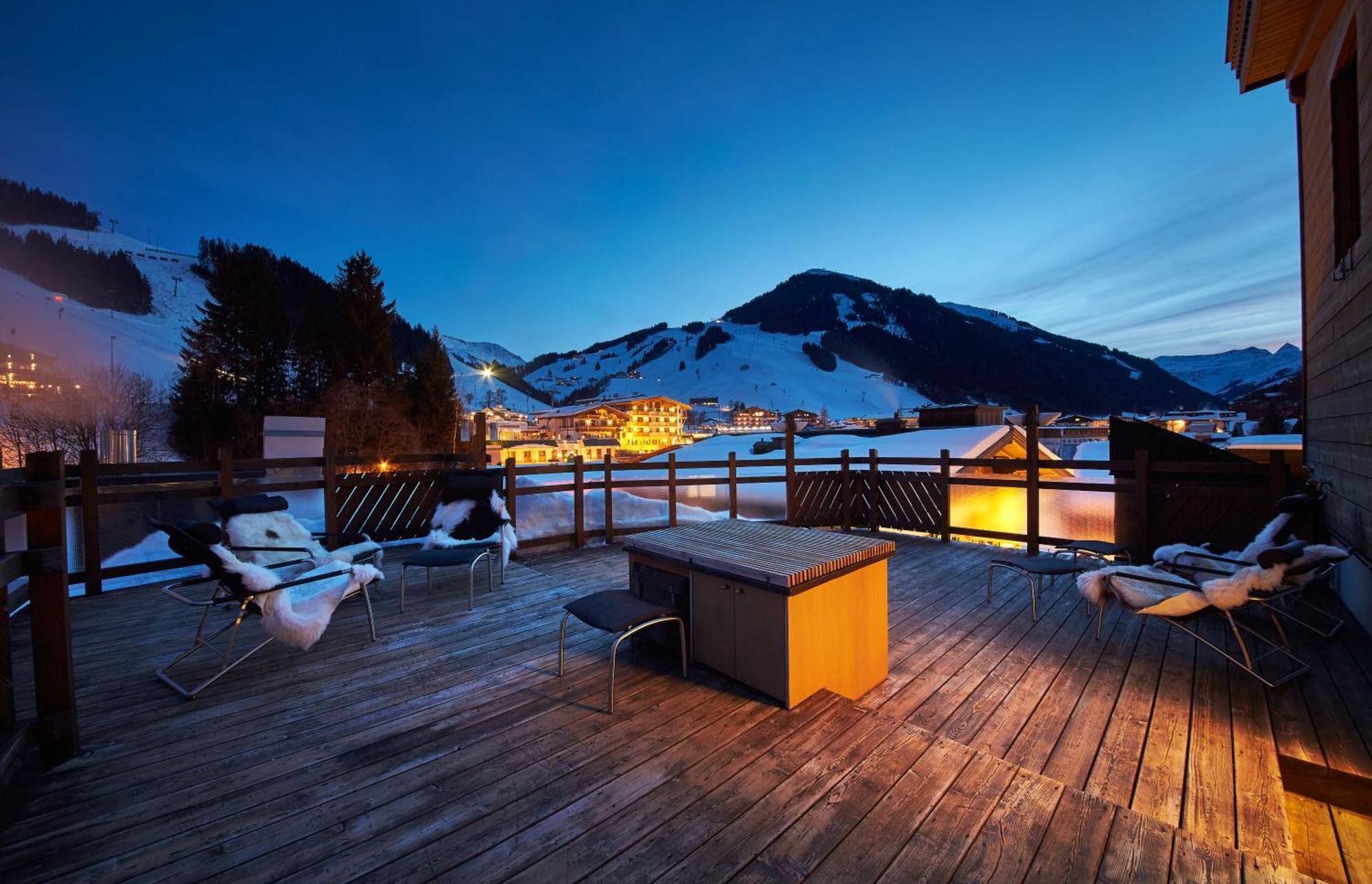 Hotel Glemmtalerhof Saalbach-Hinterglemm