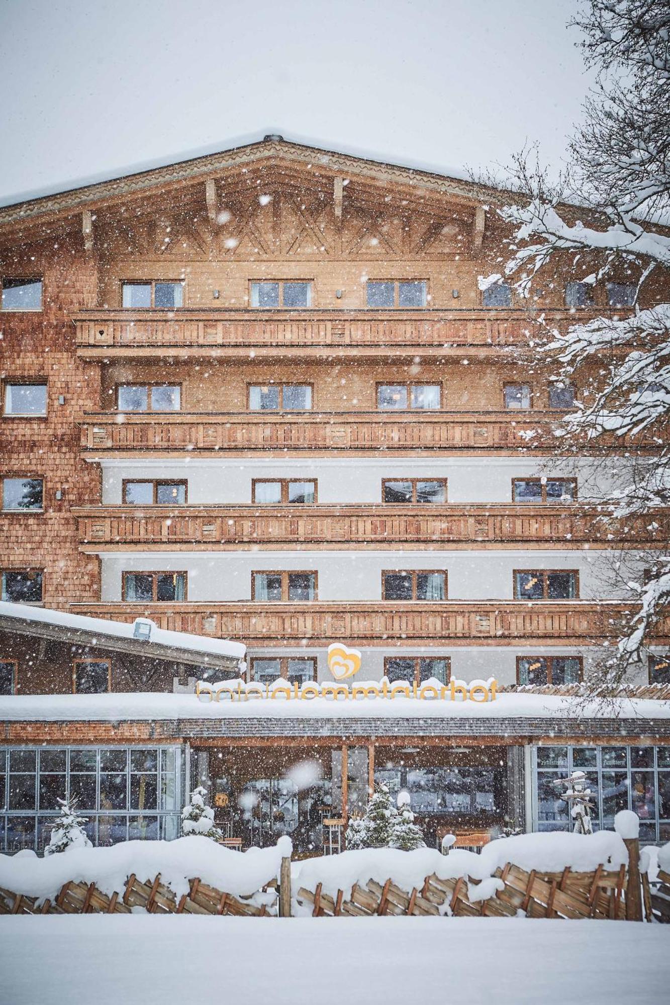 Glemmtalerhof 4*