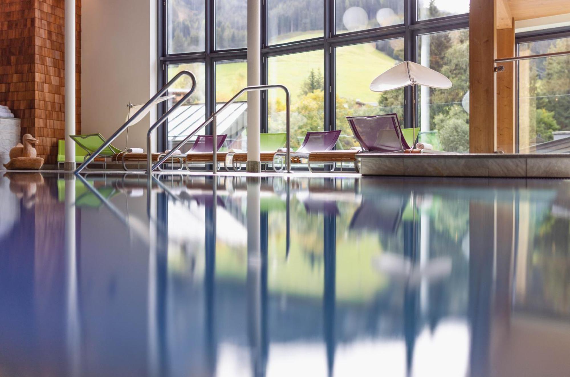 Glemmtalerhof Hotel 4*