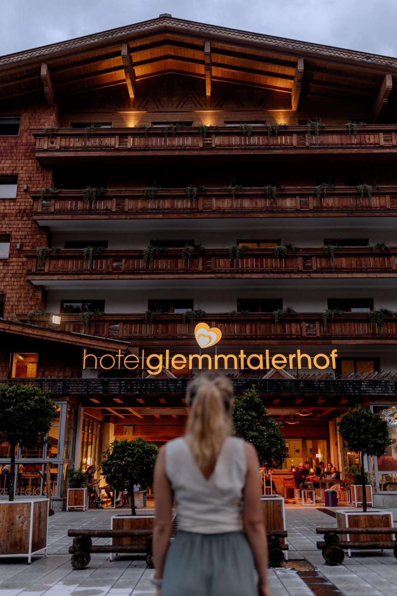 Glemmtalerhof Hotel 4*